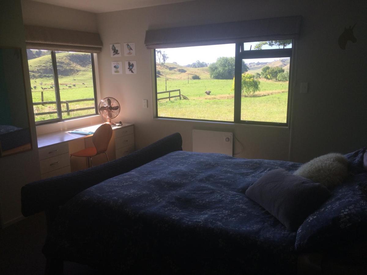 Waiotahe Dairy Farm Hideout Waiotahi Exterior photo