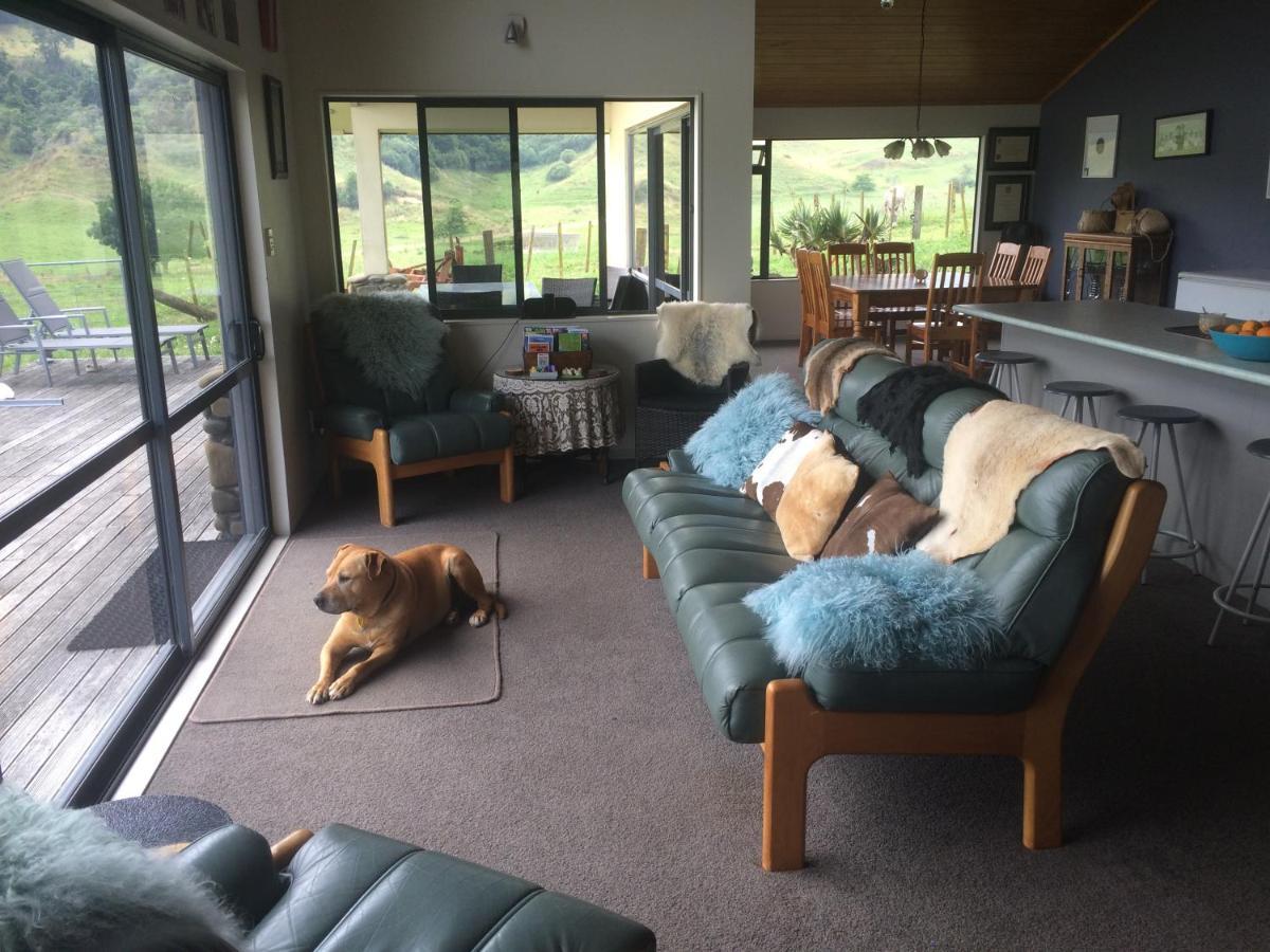 Waiotahe Dairy Farm Hideout Waiotahi Exterior photo