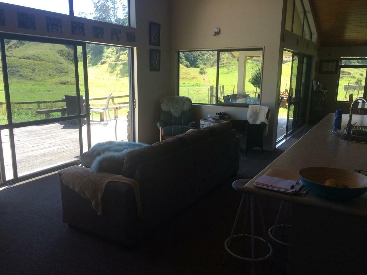 Waiotahe Dairy Farm Hideout Waiotahi Exterior photo